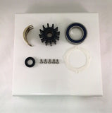 Volvo Penta Raw Water Sea Pump Rebuild Kit 857451 841640 856952 21951348