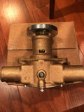 Sherwood Raw Water Pump P1014 Crusader 40050 Pleasurecraft RA057031 P1012 P101