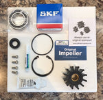 Volvo Penta Raw Water Sea Pump Rebuild Service Kit  21214599 21214596 21951348