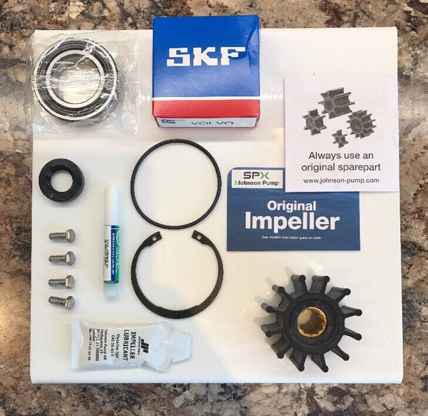Bicos 3852384 3860842 U-Joint Driveshaft Yoke Kit Fits for Vol-vo Penta Bicos 3852384 3860842 U-Joint Driveshaft Yoke Kit Fits for Vol-vo Penta
