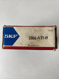 SKF 3306 ATN9  Double Row Ball Bearing Made in Italy