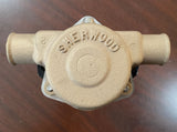 Sherwood J70 J-70 Raw Water Pump Commander 302 351 CM1-10-610 Discontinued 9959