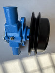 Crusader Sherwood E35 P101 P1012 P1014 Raw Water Pump Pulley R065047 and 97952