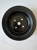 Crusader Sherwood E35 P101 P1012 P1014 Raw Water Pump Pulley R065047 and 97952