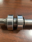 Sherwood  Raw Water Pump Shaft for G20 with bearings