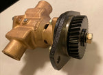 Cummins Raw Water Engine Cooling Pump Sherwood P1716 C 3919899 3922590 6B P1722