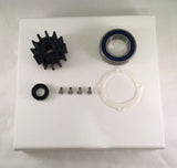 Volvo Penta Raw Water Sea Pump Rebuild Kit Impeller 857451 841640 21951348