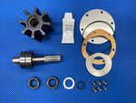 Volvo Penta Raw Water Pump Rebuild Kit 860629 3583115 NEW Shaft Quality Parts