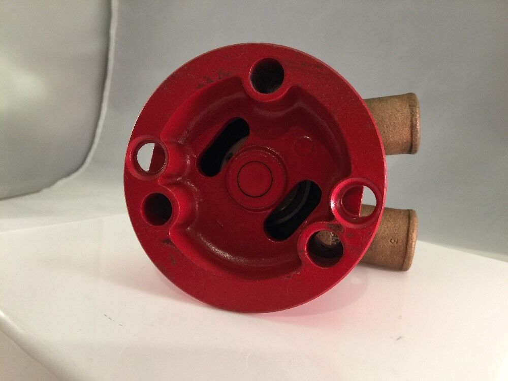 Volvo Penta Raw Water Sea Pump Rebuilt 856952 855722 AQ Jabsco Model E ...
