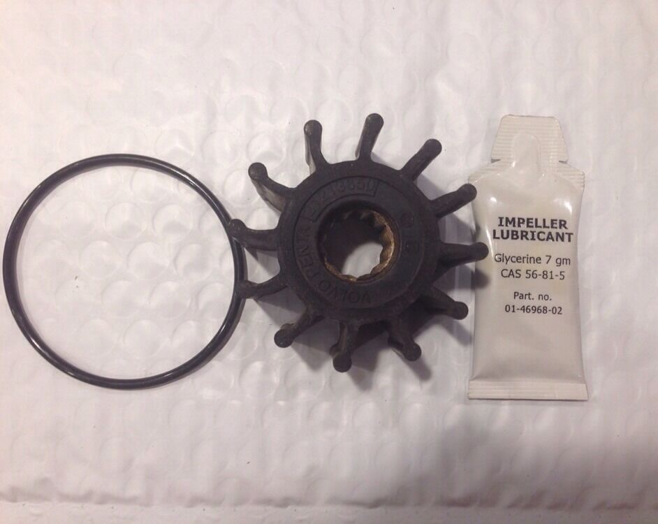 Volvo Penta OEM Impeller O-Ring Impeller Lube 21213664 3842786 3593660 ...
