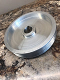 Volvo Penta Pulley 3583599 for D4 D6 Diesel Raw Water Sea Pump 3584062 21380890