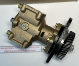 Cummins Raw Water Engine Cooling Pump Sherwood P1730C 3866493 6BTA 6CTA8 5.9 8.3