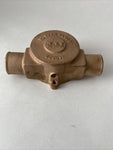 Jabsco ITT 18944-1000 impeller housing for 18930 and 18940 raw water pumps